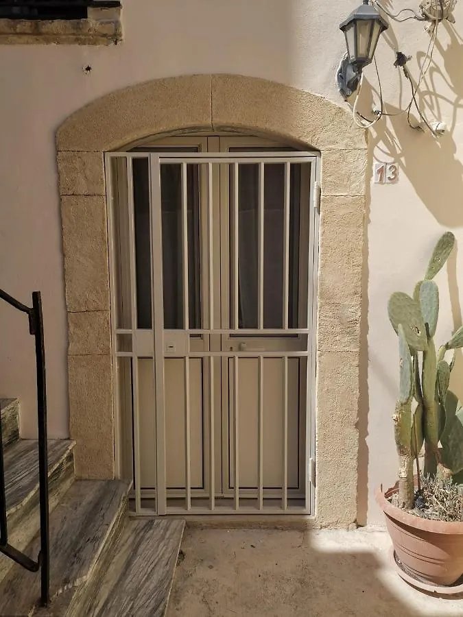 Ortigia Sweet Home Damarete Syrakuzy