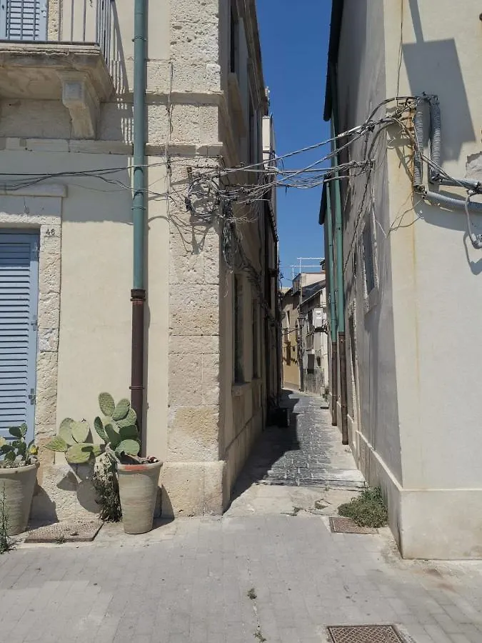 Dom wakacyjny Ortigia Sweet Home Damarete Syrakuzy