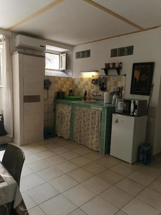 Ortigia Sweet Home Damarete Syrakuzy 0*,