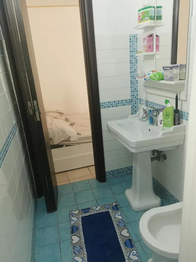 Dom wakacyjny Ortigia Sweet Home Damarete Syrakuzy