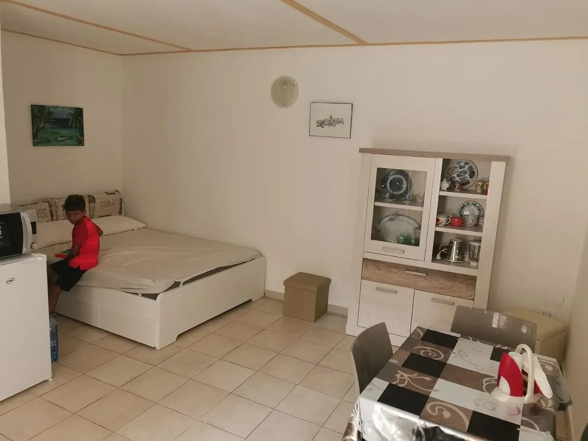 Dom wakacyjny Ortigia Sweet Home Damarete Syrakuzy Włochy
