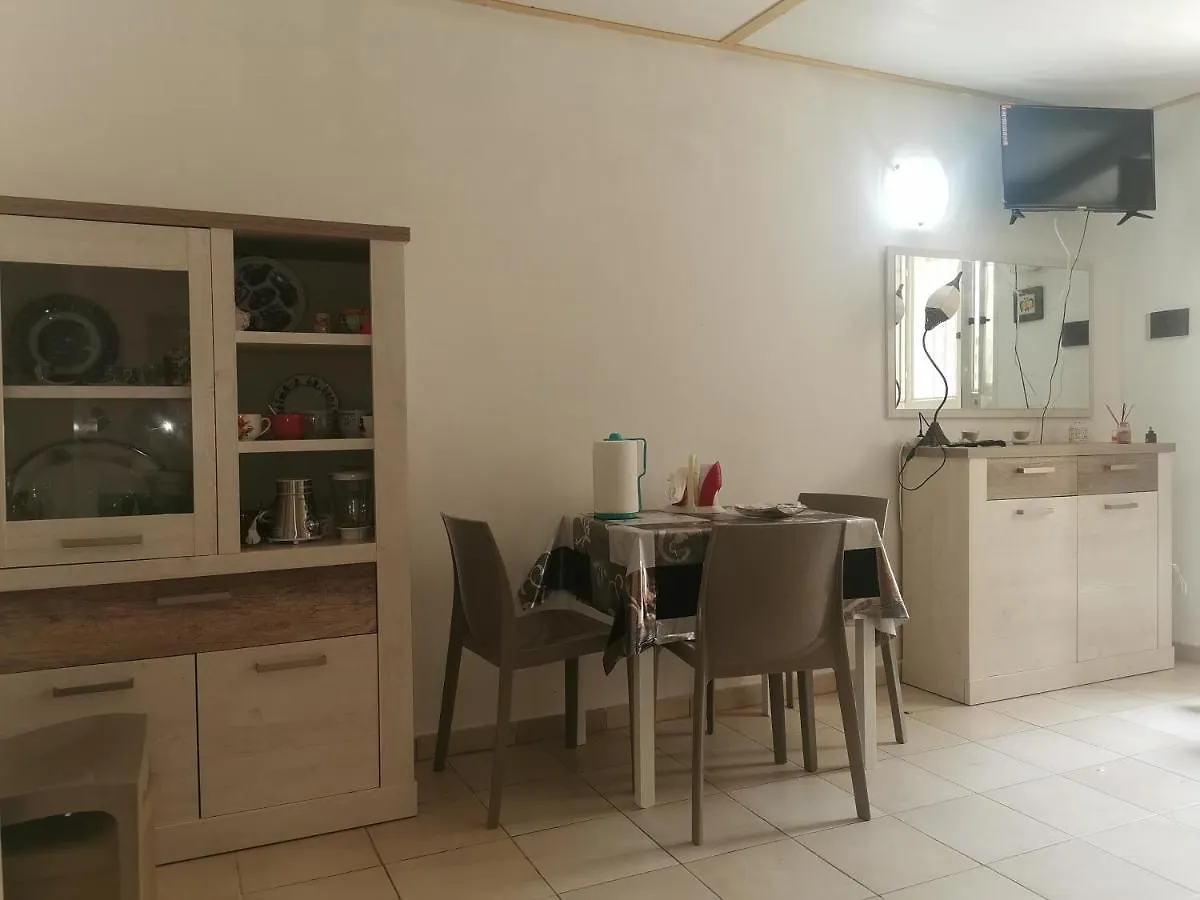 Ortigia Sweet Home Damarete Syrakuzy