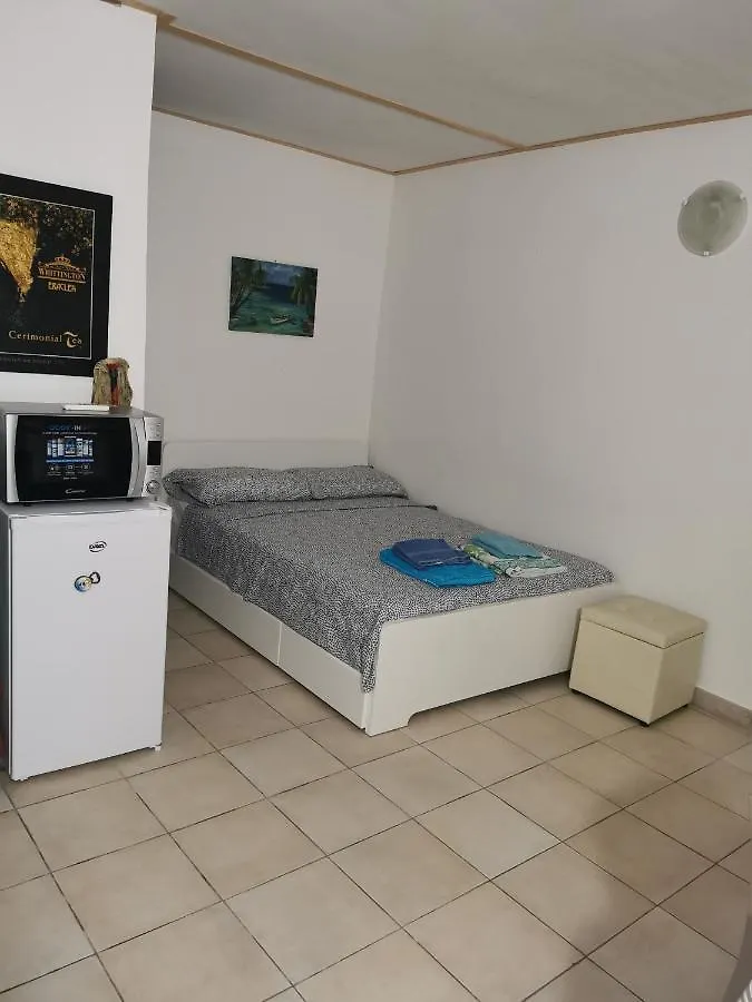Ortigia Sweet Home Damarete Syrakuzy Dom wakacyjny