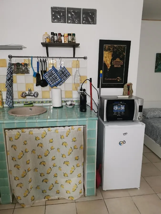 Ortigia Sweet Home Damarete Syrakuzy